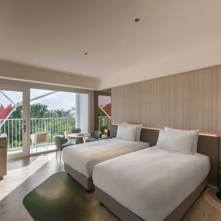 Hotel dùa Kenting