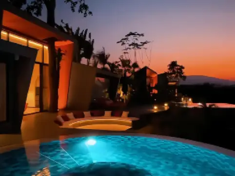 夕野VINVANA隱世度假飯店