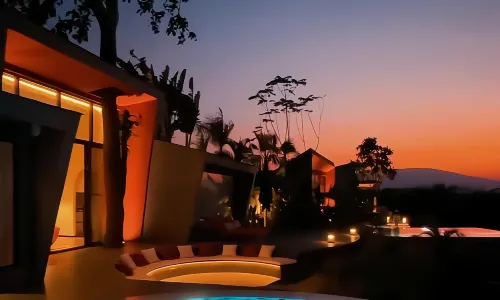 XiyeSeclusionResortHotel