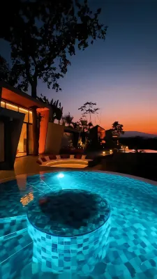 XiyeSeclusionResortHotel