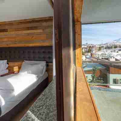 Hotiday Sestriere Ski Run Rooms