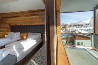 Hotiday Sestriere Ski Run Hotels near Via Lattea