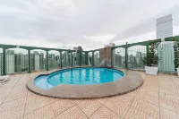 Hotel Nacional Inn Curitiba Estação Shopping - С тренажерным залом