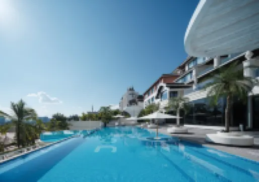 JOY LUCK LOTUS RESORT HOTEL