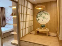 Phong Linh Homestay 30 apartments Vinhomes Grand Park Hotel di Long Thành District