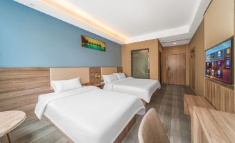 Super 8 Hotel (Binhu Impression Bangtai Science and Technology City)