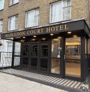 Mabledon Court Hotel