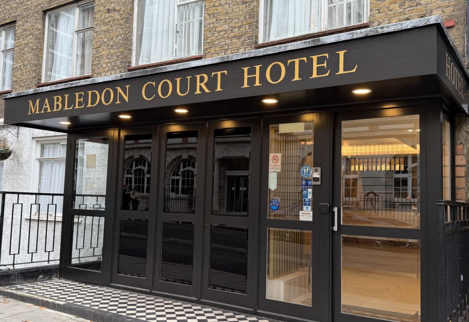 hotel overview picture