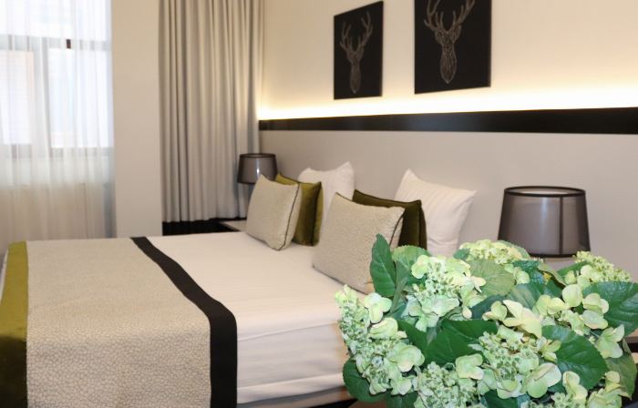 Floris Arlequin Grand Place Hotel Brussels