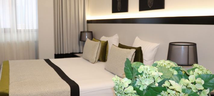 Floris Arlequin Grand Place Hotel Brussels Các khách sạn ở Brussels