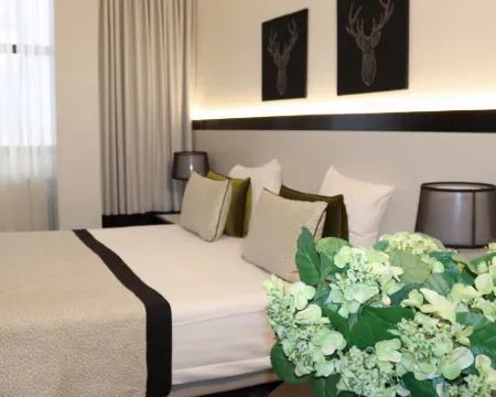 Floris Arlequin Grand Place Hotel Brussels โรงแรมในบรัสเซลส์