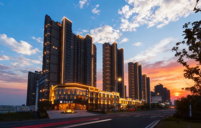 溧陽和美飯店（南京航空大學天目湖校區溧陽站店）