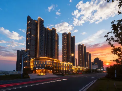 溧陽和美飯店（南京航空大學天目湖校區溧陽站店）