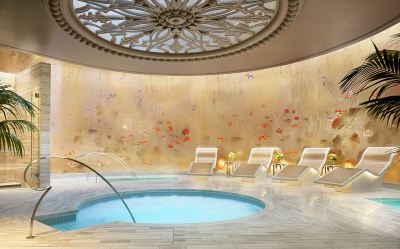 Spa Wynn Las Vegas Photo