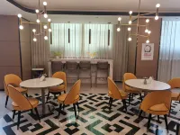 Jiangzhixing Hotel (Suqian Bus Terminal) - servizio colazione