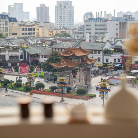 Yukai · Yungui Homestay (Old Street Kunming Nanping Pedestrian Street)