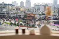 昱凱·雲歸處民宿（昆明老街南屏步行街店）
