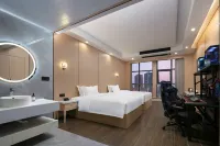 Jiamei Nianhua E-sports Homestay - อีสปอร์ต