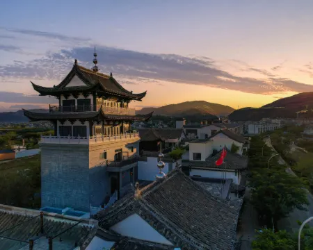 ChiYaLouHotel Hotels in Kaiyuan