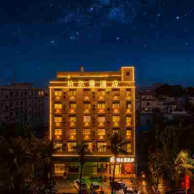 Bellman Oriental Hotel (Haidongfang Beach Park) Hotel Exterior