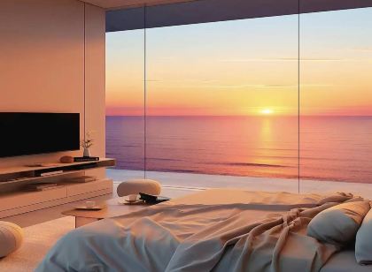 海豚灣度假公寓（汕尾保利金町灣旅遊度假區店）