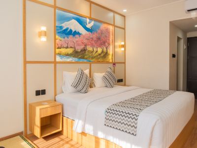 Samurai Hotel Sanur