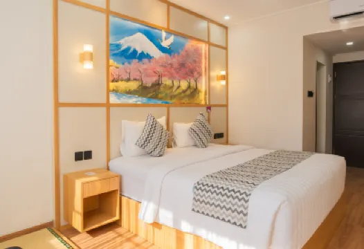 Samurai Hotel Sanur Hotels near Sanur Beach