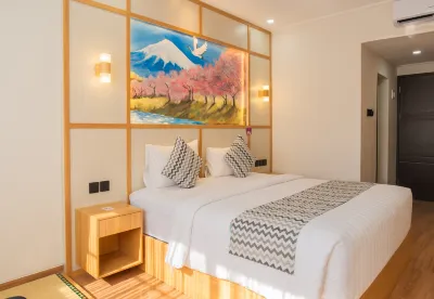 Hotel Samurai Sanur by Secoms Hotel in zona Sanur Beach