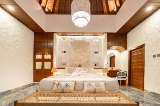 Casa Maddu Отели рядом с достопримечательностью «lapangan ume saraseda»