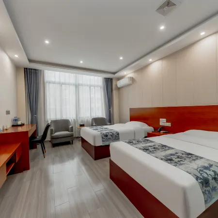 Homeinn (GE Yang Road, Ma'anshan)