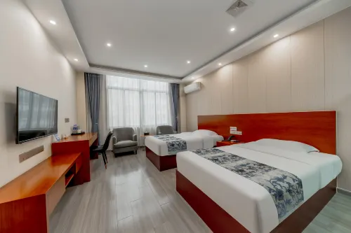 홈인 호텔(마안산 거양루)