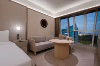 Yinchuan Jinfeng Crystal Orange Hotel โรงแรมใน