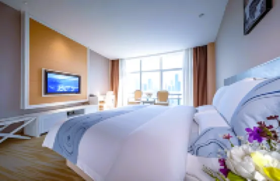 雅斯特國際YESTE飯店（百色高鐵站城東客運中心店）