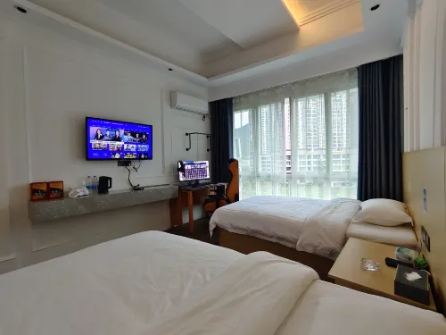 本色電競飯店（銅仁火車站店）