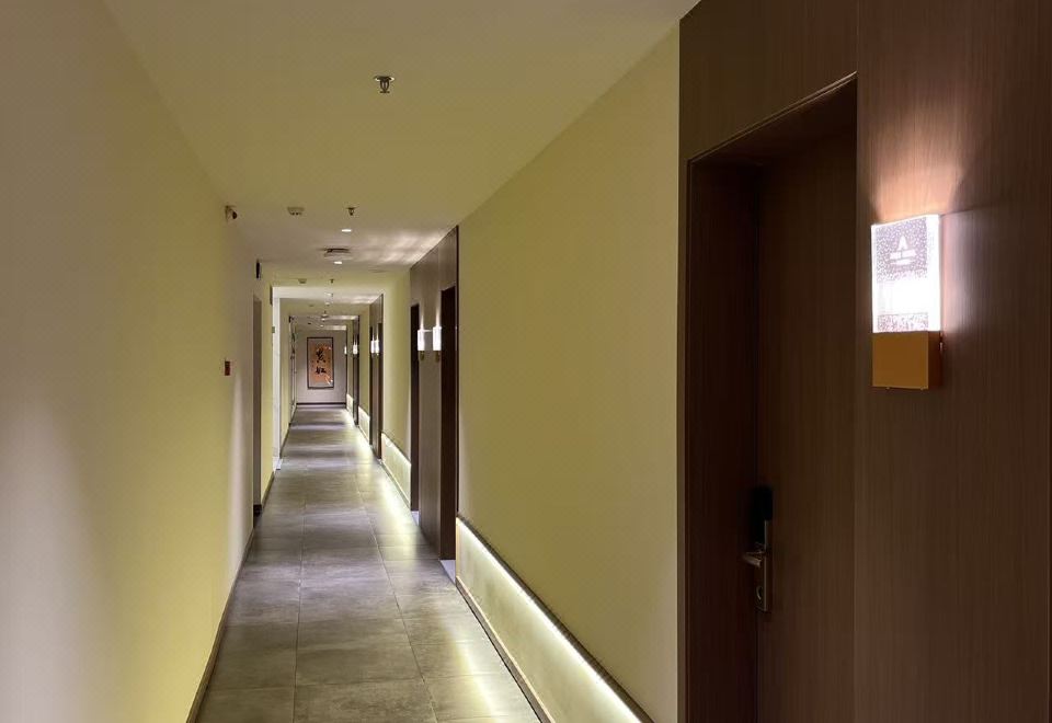 Baoli Mansion Hotel 객실 내부