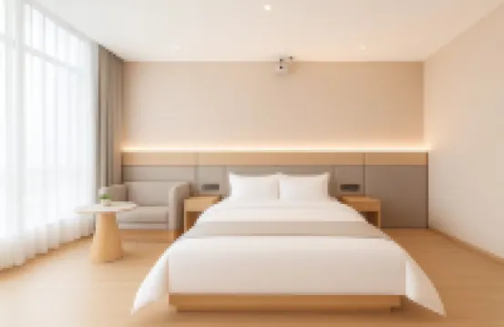 Liaoyang · Juncheng｜SMARTVIBE · Sound Vision Escape Hotel
