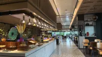 Argyle Grand Hotel Chong Zuo - breakfast