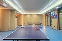 Grand Rezen Hotel  Chong Zuo - Gym