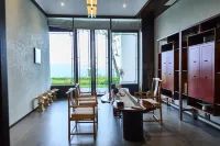 Baxianshan Tea Culture Study Base - parking