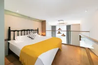 Lustide Loft Retreat (Wugongzhi Wharf)