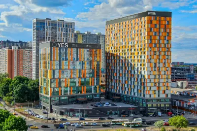 อพาร์ทโฮเทล เยส โรงแรมใน