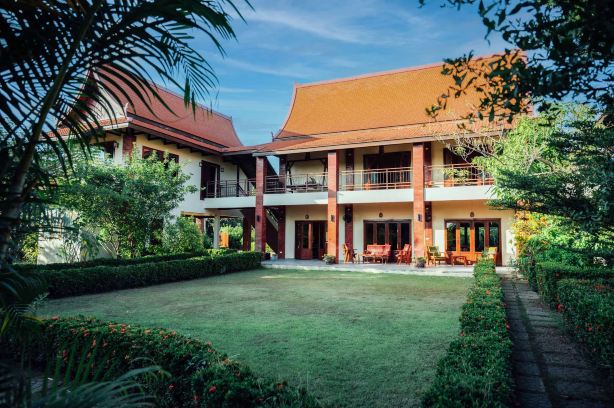 Nakara Villas & Glamping Udon Thani Hotels in Udon Thani