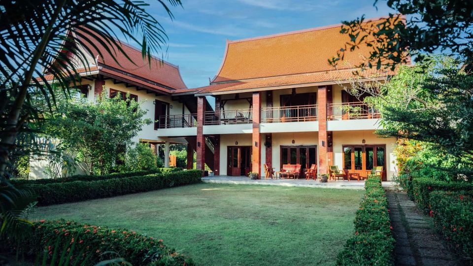 Nakara Villas & Glamping Udon Thani