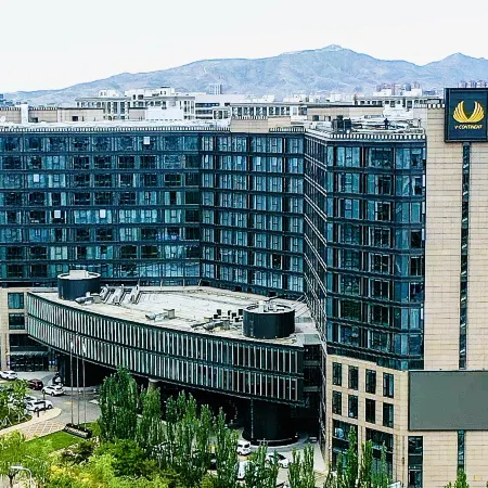 V-CONTINENT Zhangjiakou Hotel Отели в г. Чжанцзякоу