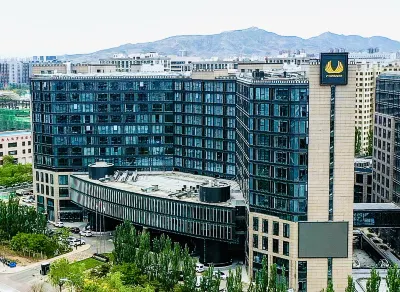 V-CONTINENT Zhangjiakou Hotel Hotels in der Nähe von Bahnhof Zhangjiakou South