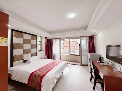 Taisha Apartment (Dongguan Jinzhou Liangwu Branch) - Inns