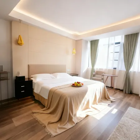 Guizhou Nanxin Hotel (Zunyi High-speed Railway Station)