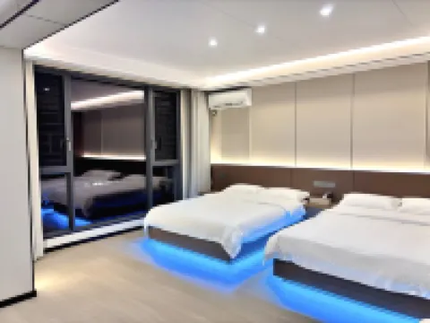 Mingxinju Hotels near Shangqing Ancient Town