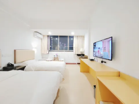Guangzhou Huahai Serviced Apartment (East Railway Station Sports Institute North Gate) Hotels near Guangzhou East Railway Station