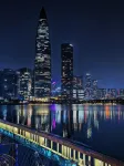 Wanhao Executive Apartment Shenzhen North Station (Huilon Center) - 2 ดาว